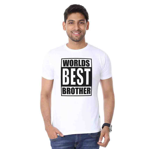 Worlds Best Brother Tee