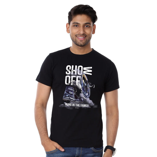 Showoff Tee for Men