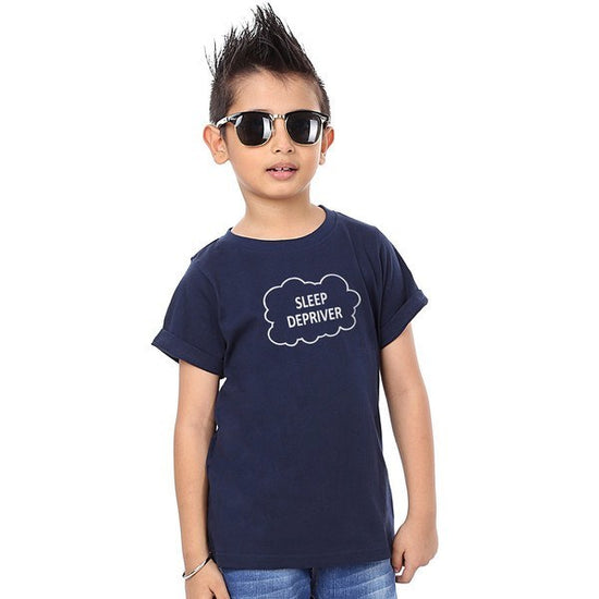 Sleep Deprived/Sleep Depriver Tees