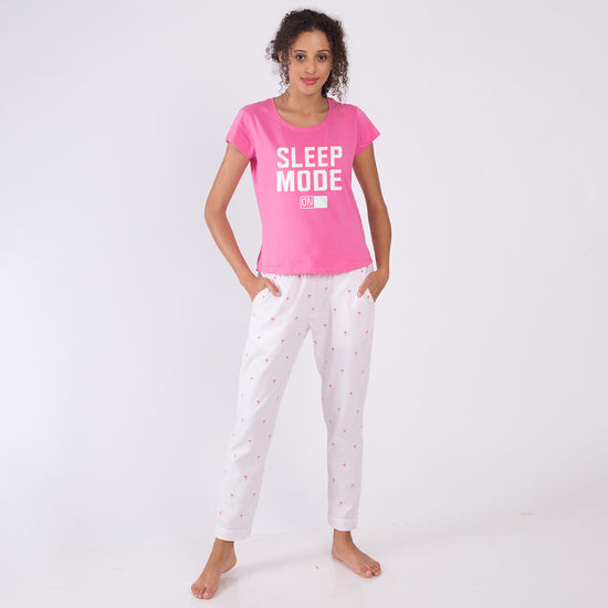 Sleep Mode On,Sleepwear For Women