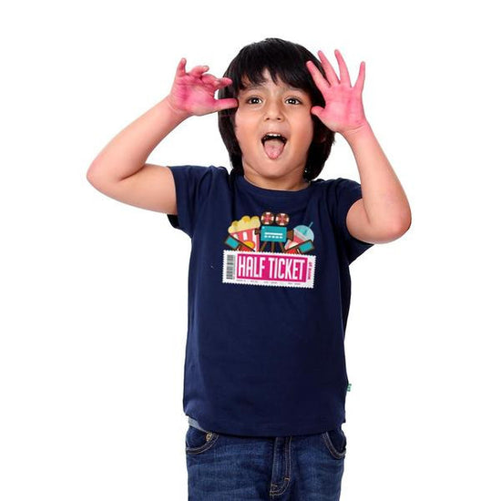 Full Ticket Family Tees