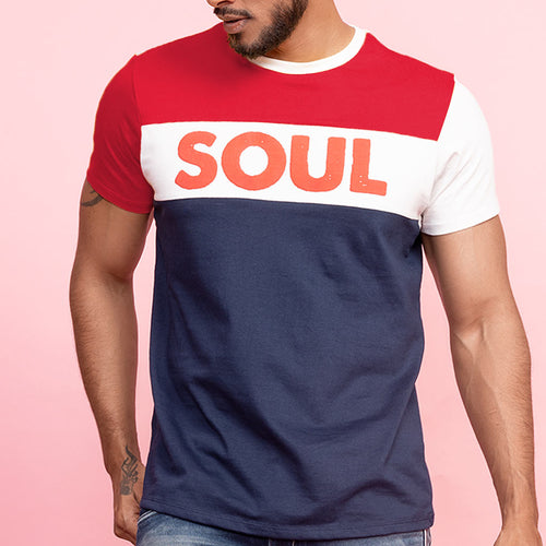 Soul Mate (Red), Matching Tee And Dress For Couples