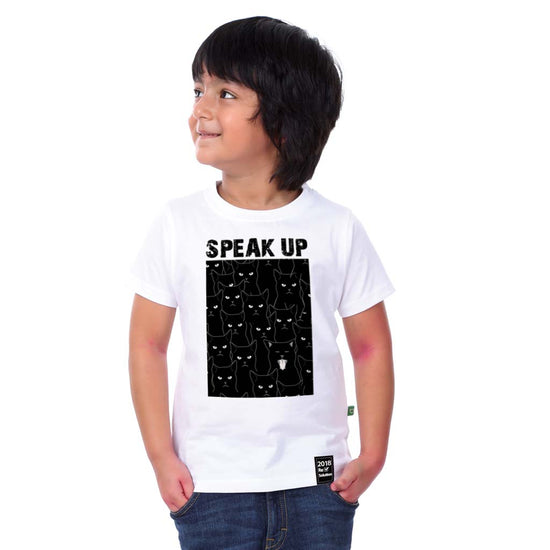 Speak up Tees