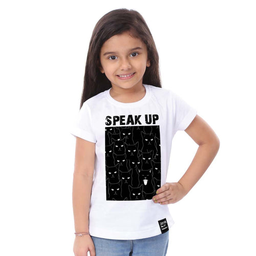 Speak up Tees