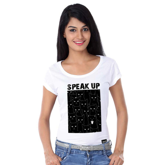 Speak up Tees