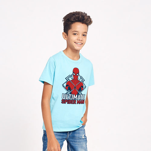 Ultimate Spiderman, Tees For Son
