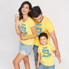Start Your Day, Matching Family Tees