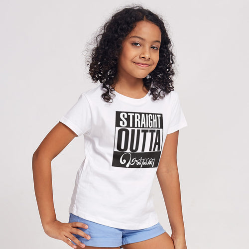 Straight Outta Chennai,Tamil Matching Tees For Family