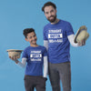 Straight Out Of Mumbai, Matching Marathi Regional Tees For Dad And Son