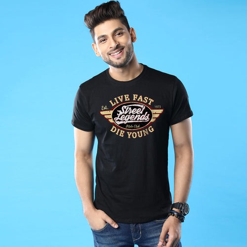 Street Legends, Dad And Son Matching Adult Tees For Son