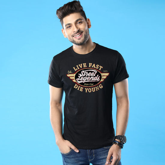 Street Legends, Dad And Son Matching Adult Tees For Son