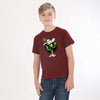 Stuck To A Prickster, Matching Tees For Son
