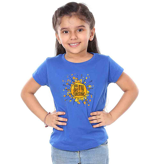 Father-Daughter You are my Sunshine Tees