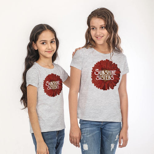 Sunshine sisters Tees