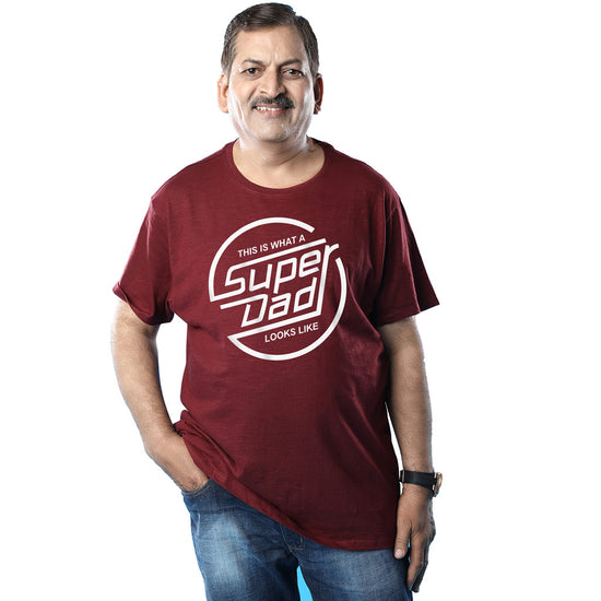 Super Dad , Tee For Dad