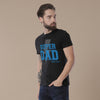 Super Dad, Personalized Tee For Dad