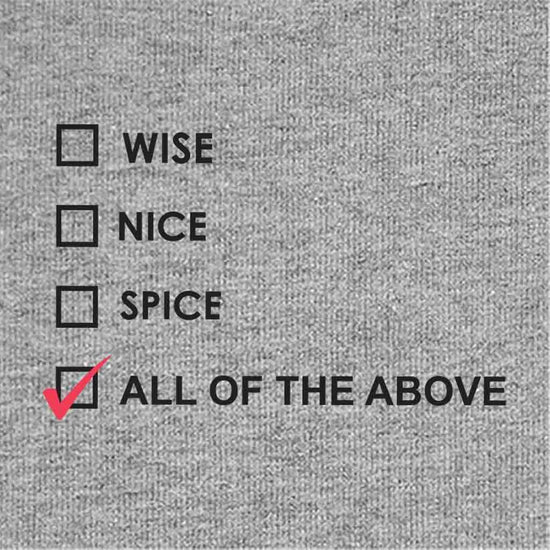 All of the above Tees