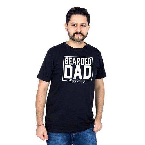 Bearded Dads are the Best Bodysuit and Tees