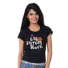 Big/Lil Sisters Rock Tees