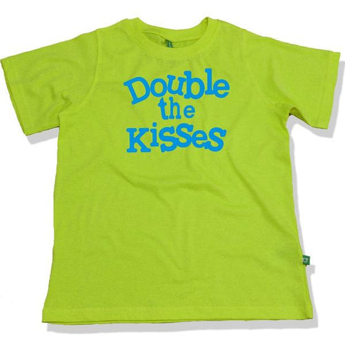 Double the kisses double the hugs Tees