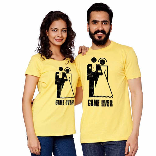 T-Shirt - Game Over Tees