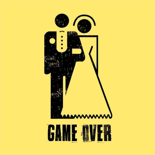 T-Shirt - Game Over Tees