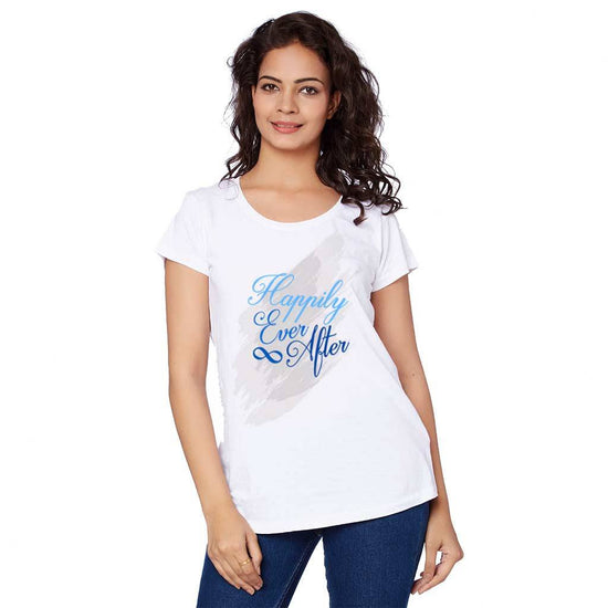 Happily Ever After Tees