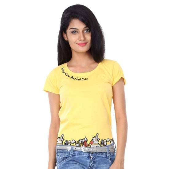 Keep Calm and Eat CakeTees