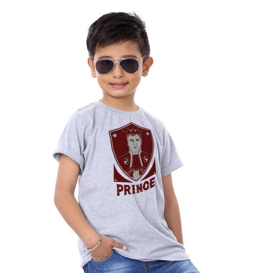 King Queen Prince Princess Family Tees