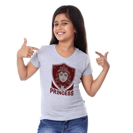 King Queen Prince Princess Family Tees