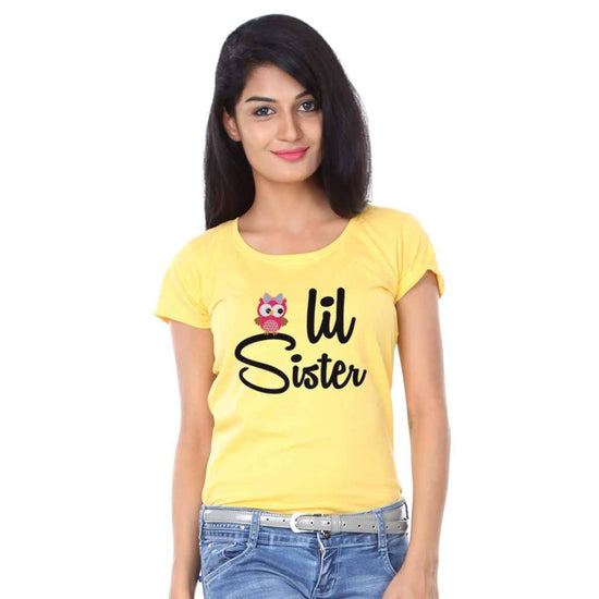 Lil sister/Big Sister Tees