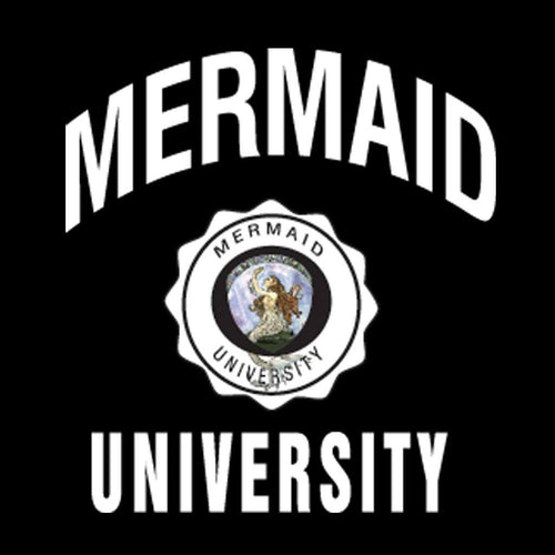 T-Shirt - Mermaid University Tees