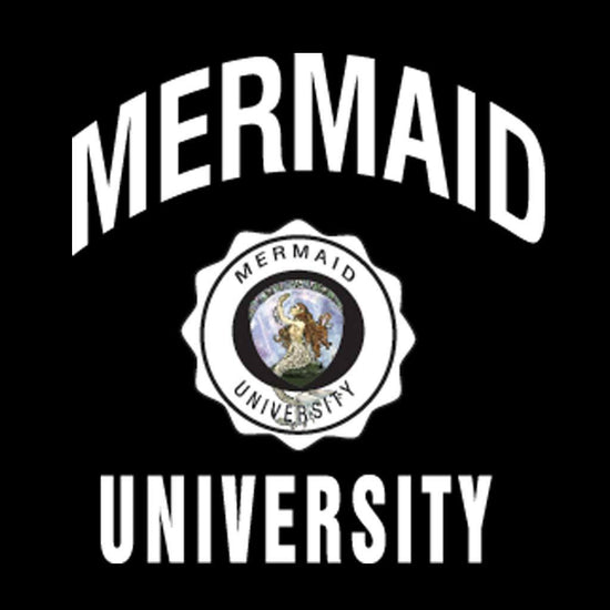 Mermaid University Tees