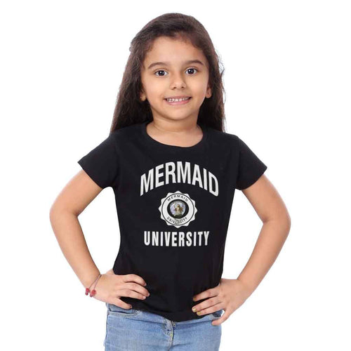 T-Shirt - Mermaid University Tees