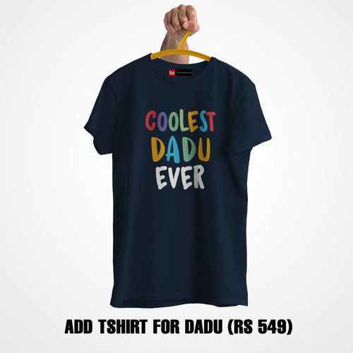 Surprise Gift For Dadu