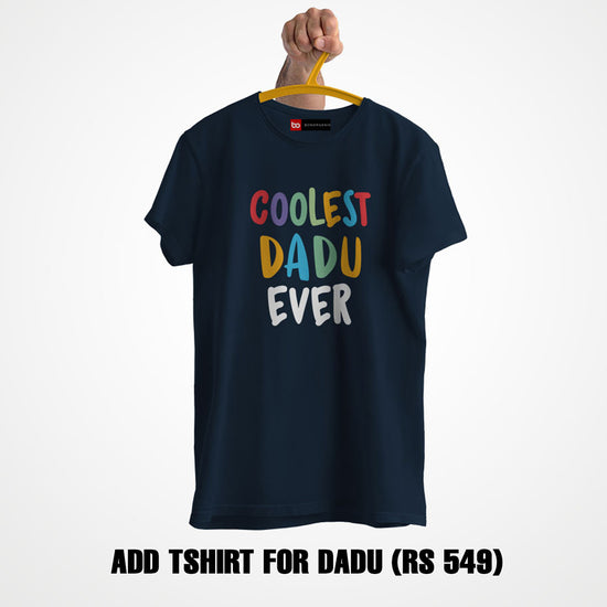 Surprise Gift For Dadu