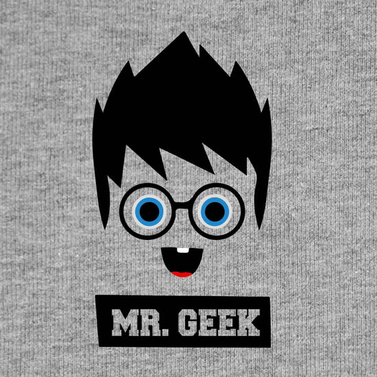 Mr. Geek Miss Geek Tees