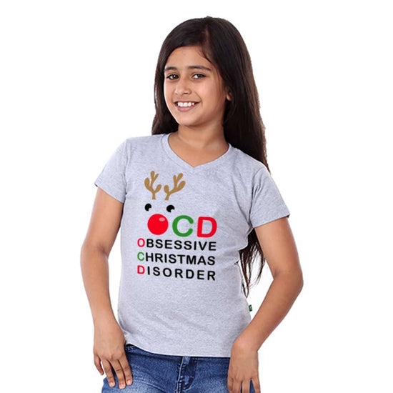 Obsessive Christmas Disorder Tees