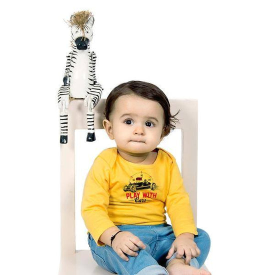 Play with cars Bodysuit and Tees