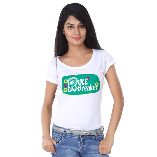 Rule Maker/Rule Breaker Tees