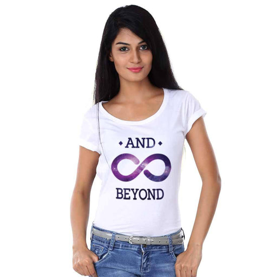 To Infinity and Beyond Tees