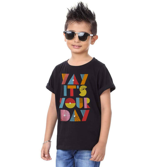 Yay it's My Day Tees