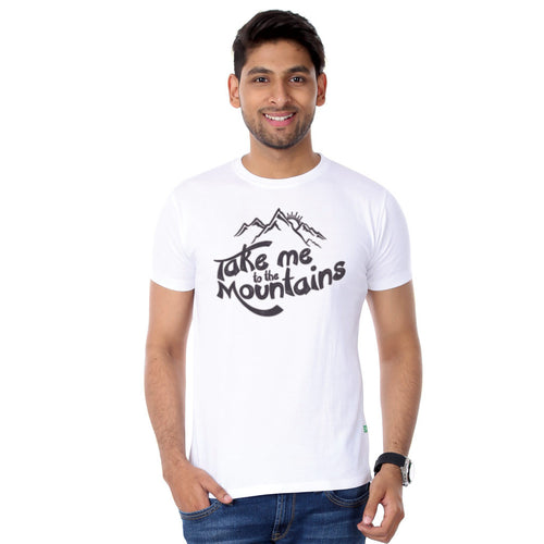 Take Me To The Mountain Family Tees