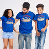 Legendary Team, Matching  Dad, Daughter and Son Tees