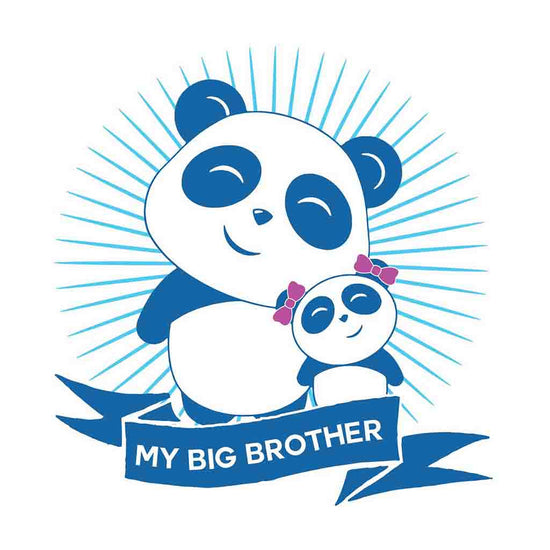 Teddy Big Bro & Little Sis Tees