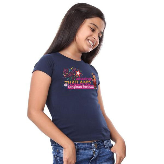 Thailand Family Tees for daughter