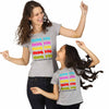 Thank You Mom Daughter Tees