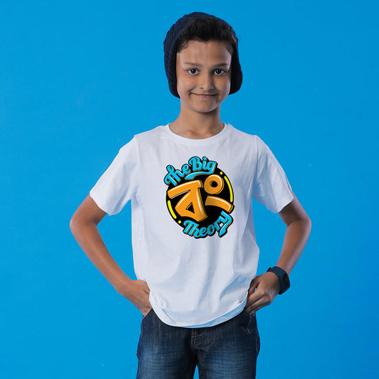 The Big Bong Theory, Matching Bengali Tees For Son