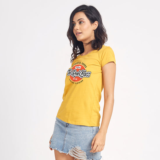 The Real Boss, Matching Dad/Mom/Daughter Family Tees For Mother