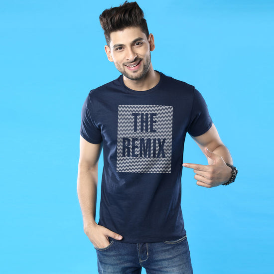 The Remix Dad And Son Matching Adult Tees For Son